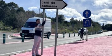 Jesús Gimeno, el llanero solitario del Camí de Camarena: 62 preguntas en cinco años