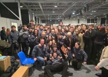 La banda del Conservatorio de Moncada triunfa en el Certamen Flicorno d’Oro en Italia