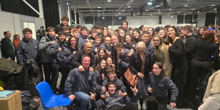 La banda del Conservatorio de Moncada triunfa en el Certamen Flicorno d’Oro en Italia