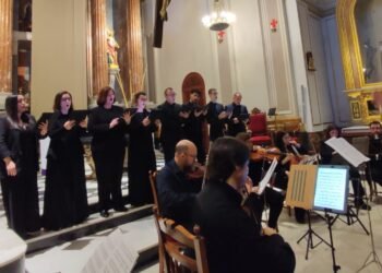 Moncada se cita con la Música Sacra de la mano de la Cofradía Jesús Resignado