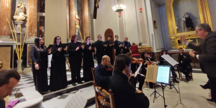 Moncada se cita con la Música Sacra de la mano de la Cofradía Jesús Resignado