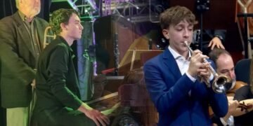 Los músicos de Moncada Joan Roig y Josep Benlloch seleccionados por la Orquesta Juvenil Europea de Mannheim