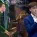 Los músicos de Moncada Joan Roig y Josep Benlloch seleccionados por la Orquesta Juvenil Europea de Mannheim