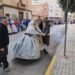 Ofrena a Sant Josep i mascletà