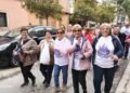 La «Marxa per la Igualtat» reúne a más de 700 personas en las calles de Moncada