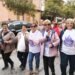 La «Marxa per la Igualtat» reúne a más de 700 personas en las calles de Moncada