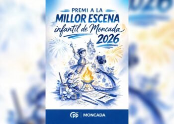 Premio del PP a la mejor escena infantil