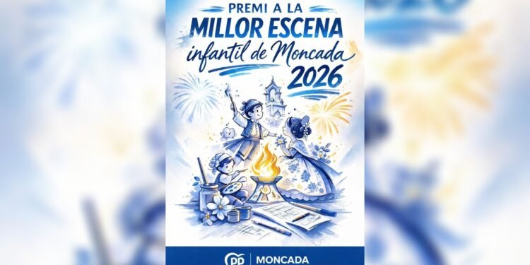 Premio del PP a la mejor escena infantil