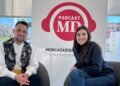 Vicente Rodríguez y Ana Revert en el Podcast de MD, cercanía y complicidad