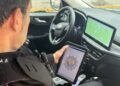 La policía local de Moncada incorpora tablets a los vehículos para agilizar su labor