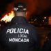 Policía local y Protección Civil refuerzan el blindaje de las fallas en su recta final