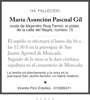 Bando - Vicente Picó