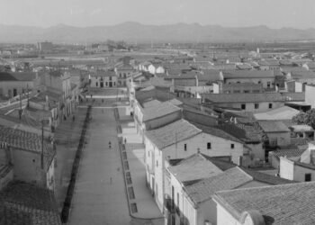Creu de Quintana, una plaça plena de vida