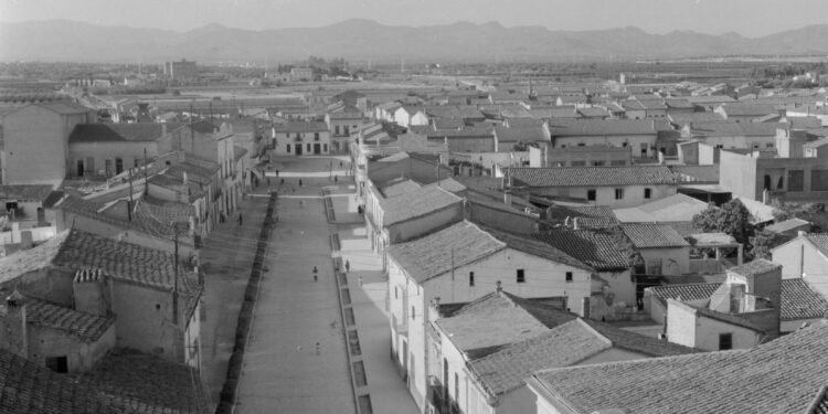 Creu de Quintana, una plaça plena de vida