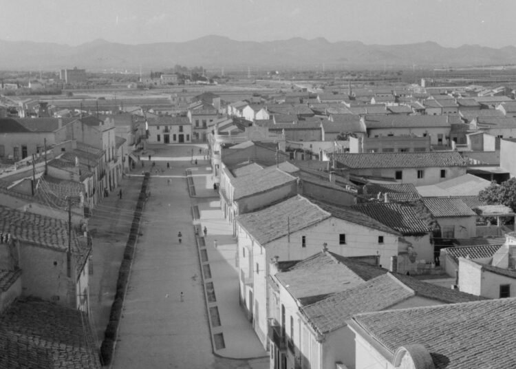 Creu de Quintana, una plaça plena de vida