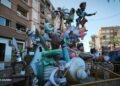 Falla El Mercat en imatges