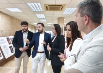 Moncada acull una exposició històrica dels cartells del Misteri de la Passió