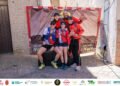 El Jabalí Trail de Algimia de Almonacid pone a prueba a Tospetrail Moncada