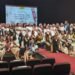Moncada viaja en el tiempo con sus reinas y damas desde 1971 en una noche mágica