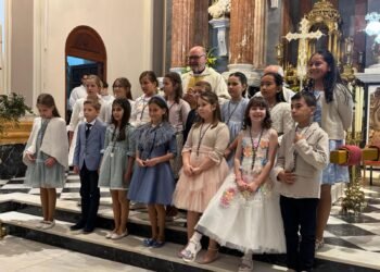 Festividad de Sant Vicent Ferrer