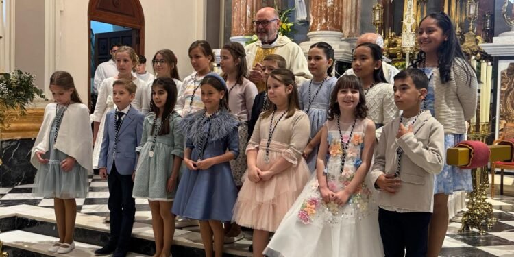 Festividad de Sant Vicent Ferrer