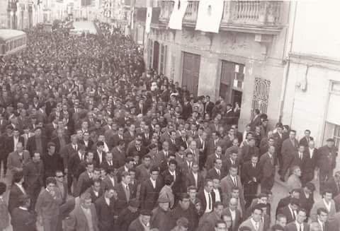 60 anys de la major tragèdia viscuda a Montcada