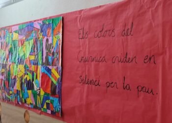 El CEIP Vicente Trenco transforma sus aulas en el ‘Trenco Museum’