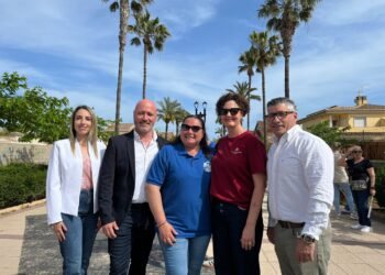 CAM y la Unió de Moncada en la trobada de bandes de música de l’Horta Nord