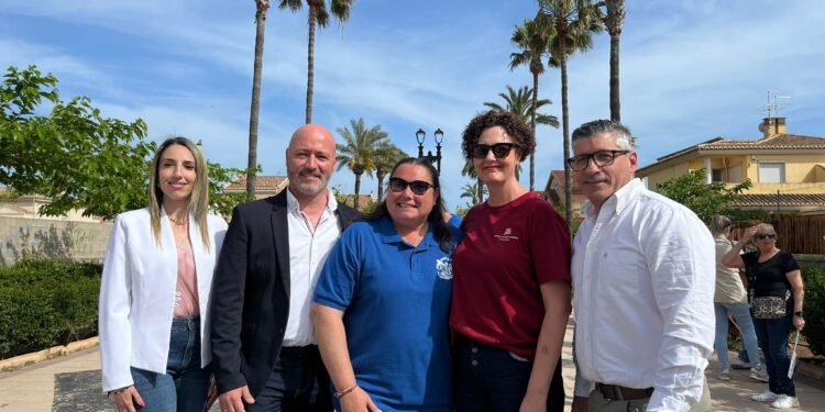 CAM y la Unió de Moncada en la trobada de bandes de música de l’Horta Nord