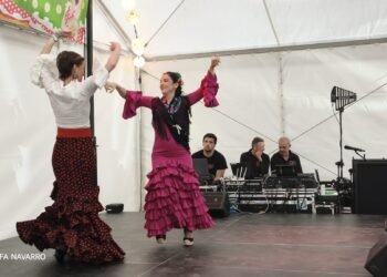 La Asociación Andaluza Rociera da inicio a la Feria de Abril de Moncada