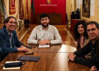 La Asociación de Comerciantes traslada a Gonzalvo las propuestas para 2026