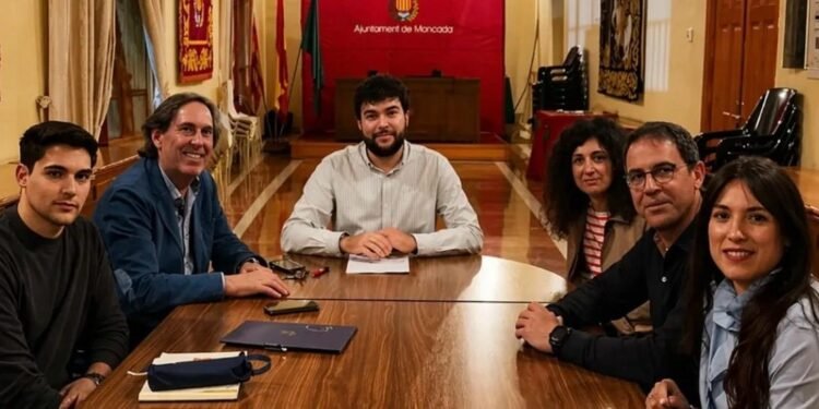 La Asociación de Comerciantes traslada a Gonzalvo las propuestas para 2026