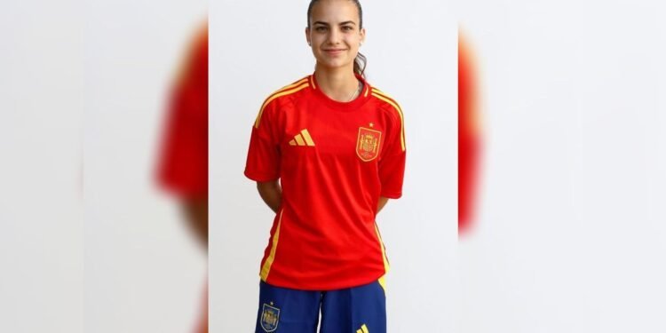 Claudia Tendillo convocada a los amistosos ante Suecia, EE.UU y Países Bajos