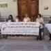 Nova concentració del Col·lectiu de Dones Feministes contra la violència de gènere