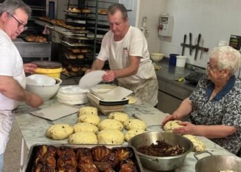 Històries del Forn de Manolo