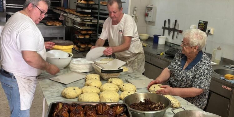 Històries del Forn de Manolo
