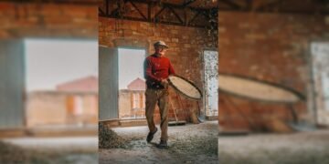 Fallece Francisco Martínez Vicent, ‘Paco el de Apolonia’ tras un vida dedicada a l’horta