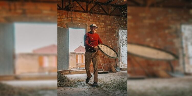 Fallece Francisco Martínez Vicent, ‘Paco el de Apolonia’ tras un vida dedicada a l’horta