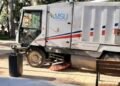 MSU busca dos conductores para el manejo de vehículos de limpieza viaria