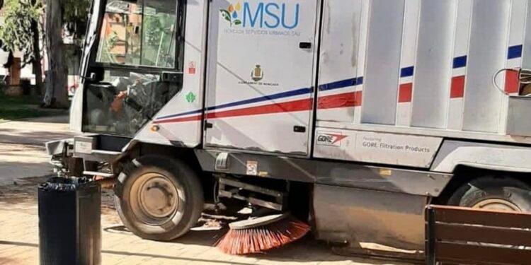 MSU busca dos conductores para el manejo de vehículos de limpieza viaria