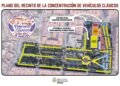Cuenta atrás para una nueva edición de la concentración de vehículos clásicos