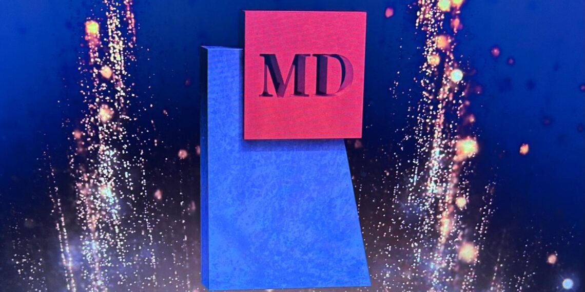 Una noche de encuentro y talento