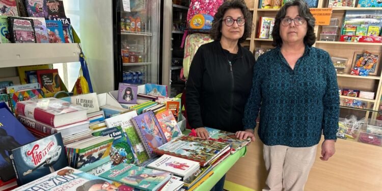 Librería y Papelería Tizas cierra después de 35 años entre libros y cuadernos