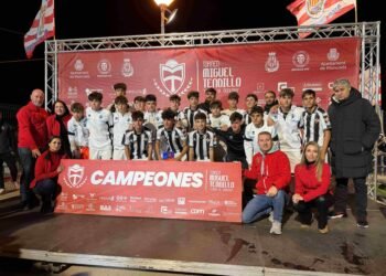 Moncada pone fecha para el 30 aniversario del torneo de fútbol Miguel Tendillo