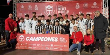 Moncada pone fecha para el 30 aniversario del torneo de fútbol Miguel Tendillo