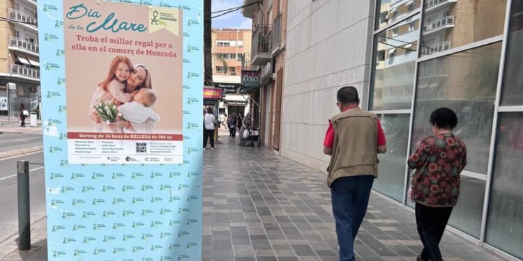 Día de la Madre | Esto es lo que te puedes llevar si compras en el comercio local