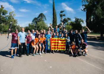 La Selección Valenciana Femenina logra el bronce en el cómputo total del Mundial de pilota