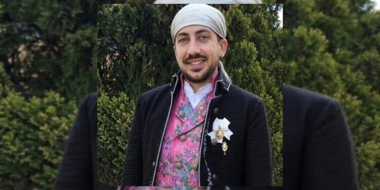 Antonio Salas, presidente de la Tauleta