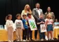 El CEIP Vicente Trenco en el lliurament dels premis Sambori de l’Horta Nord
