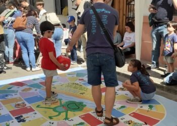 Els col·legis Oltra i Trenco en la Trobada d’Escoles en Valencià de l’Horta Nord